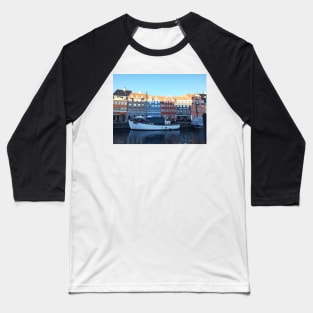 Nyhavn Baseball T-Shirt